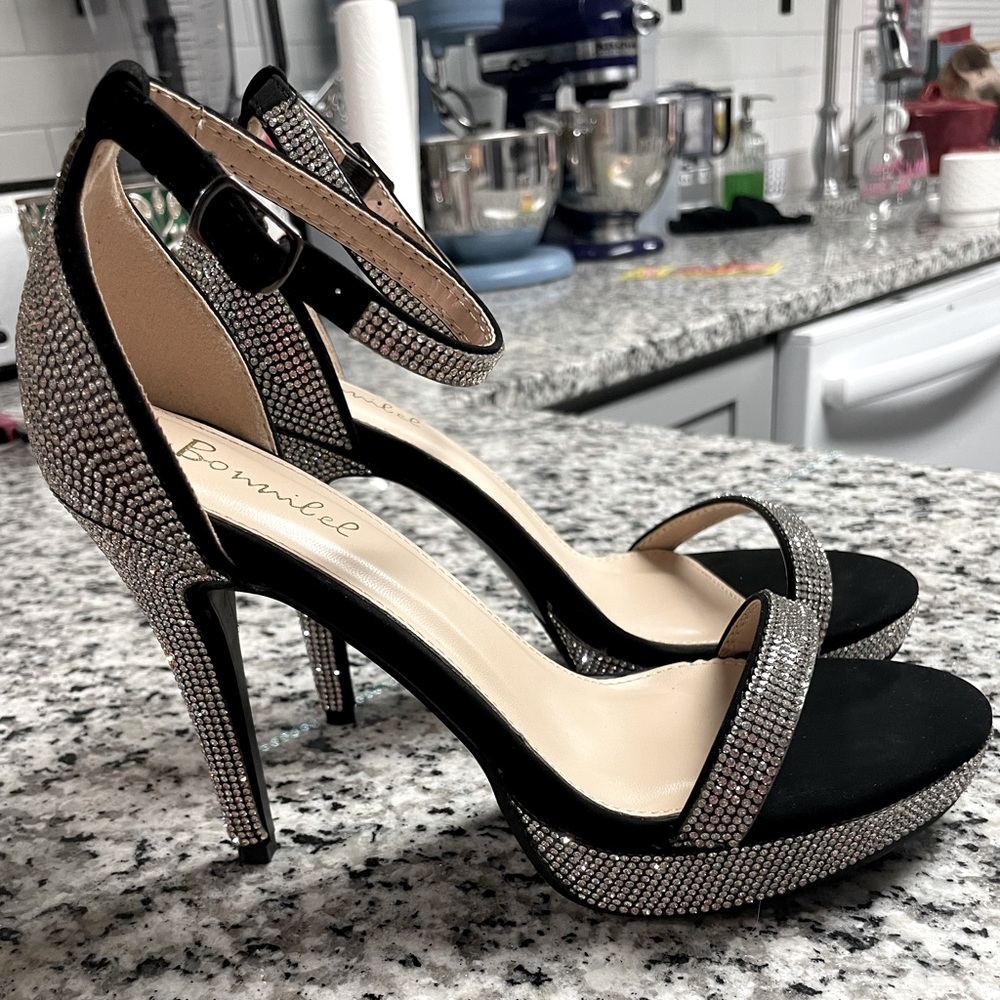 Stylish heels